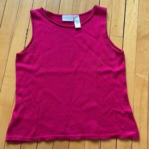 Vintage Liz Claiborne Sweater Vest